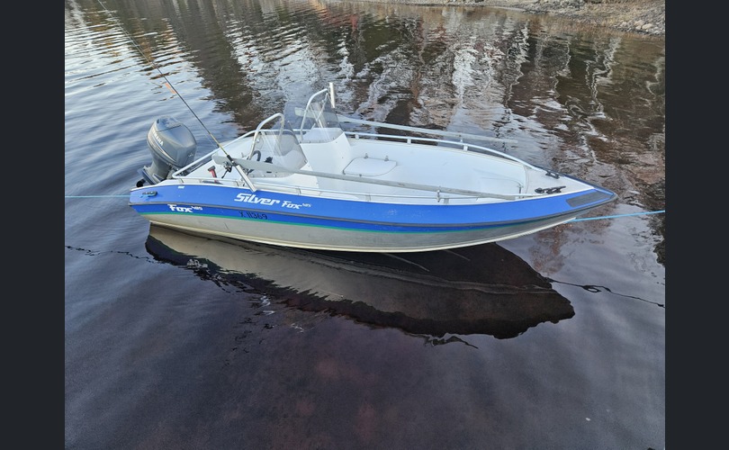 Silver Fox 485 DC-kuva-2